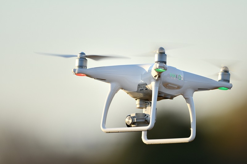 ドローン1